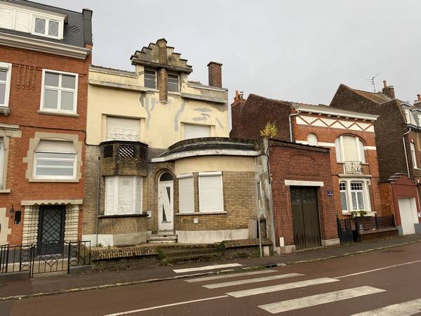 Maison Maison
