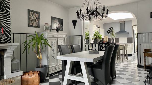 Maison Maison