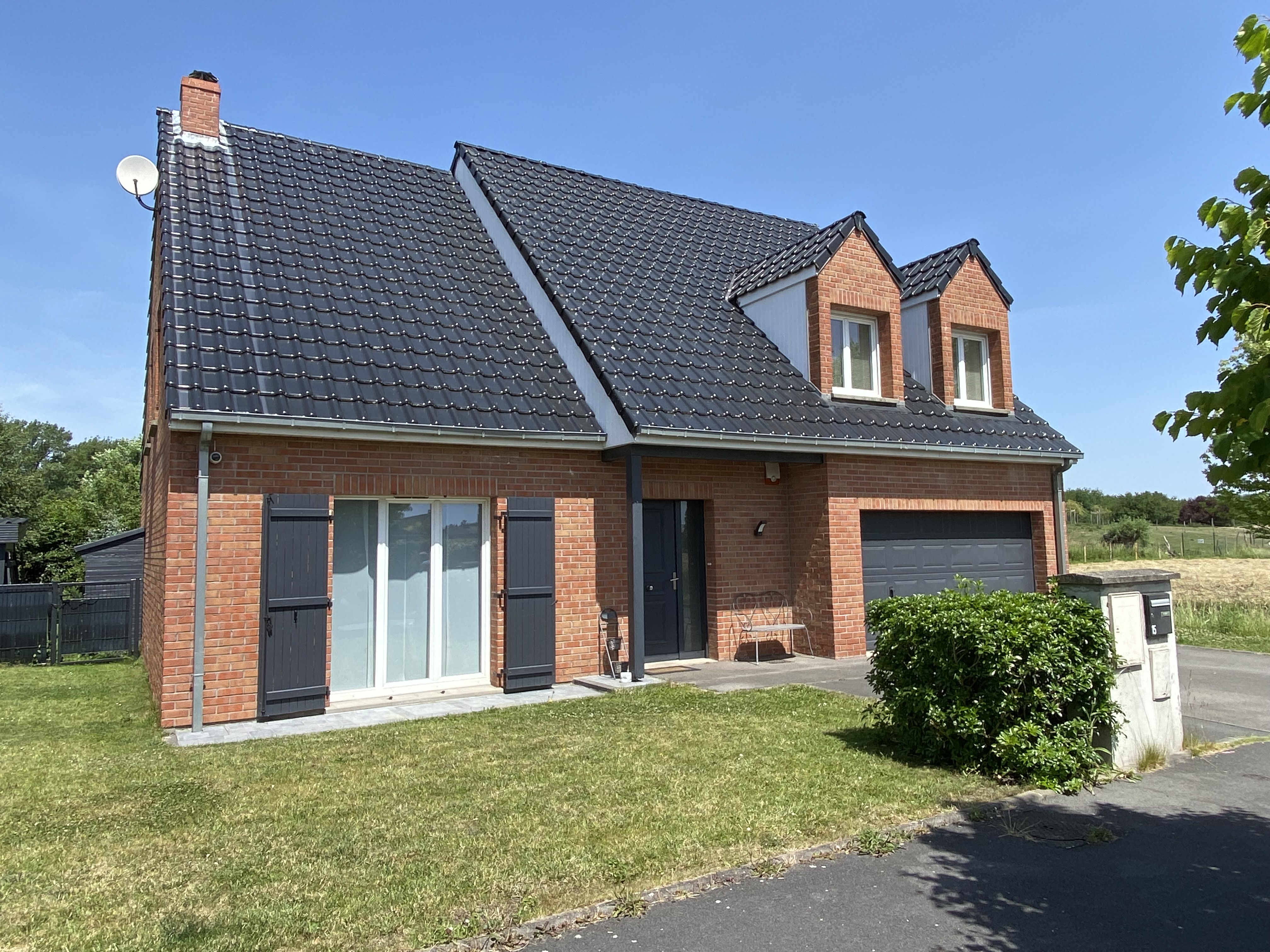 Maison Maison